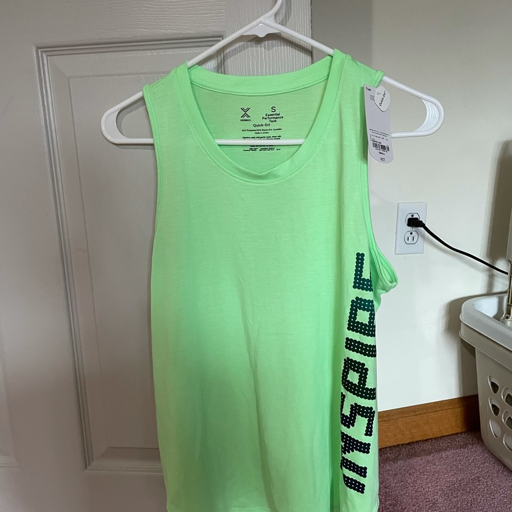 Quick dry super cute workout shirt